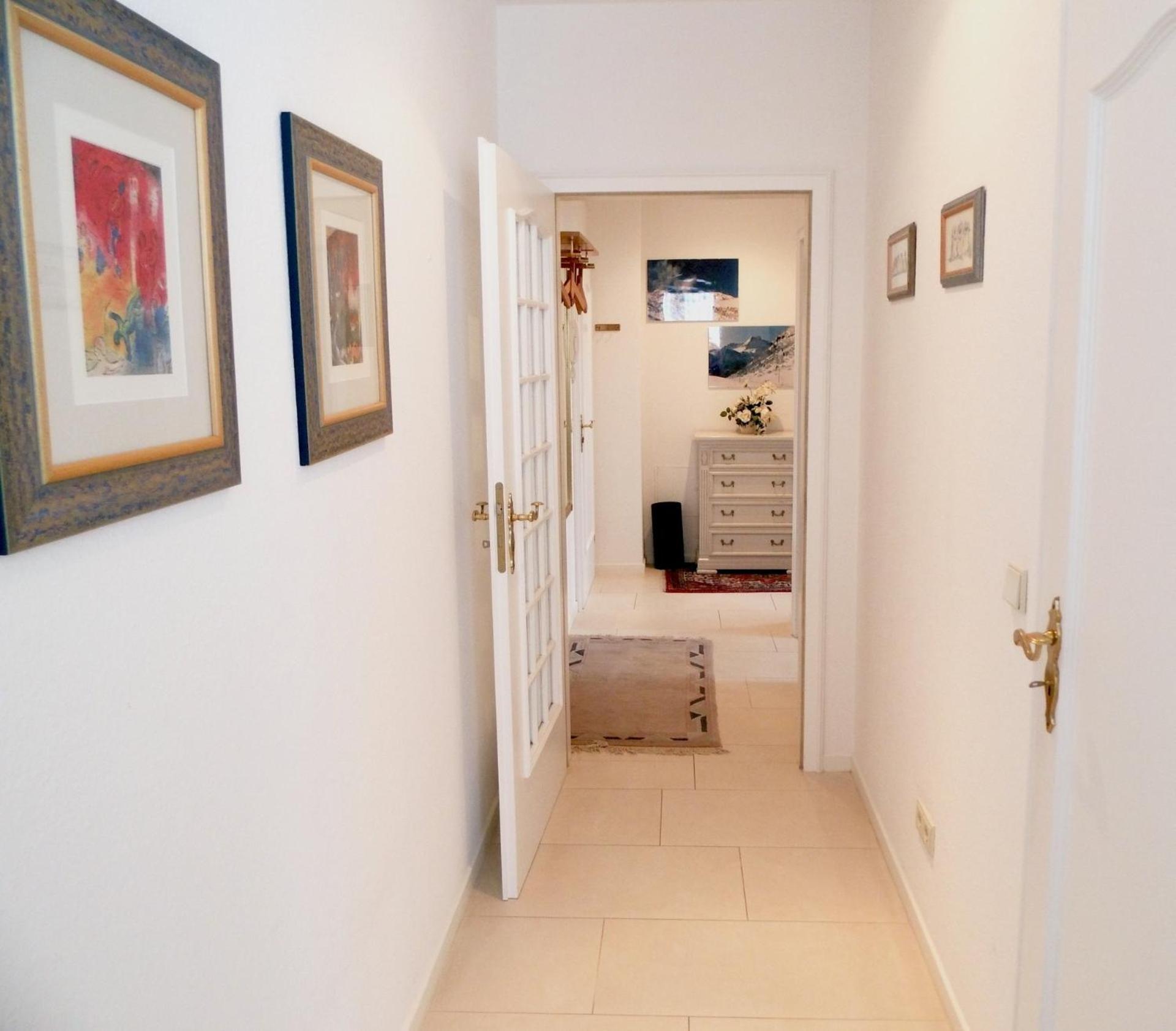 4-13, Friedrichstr 35, Sehr Strandnah Mit Sonnigen Suedbalkon, 2 Zi Westerland Zewnętrze zdjęcie